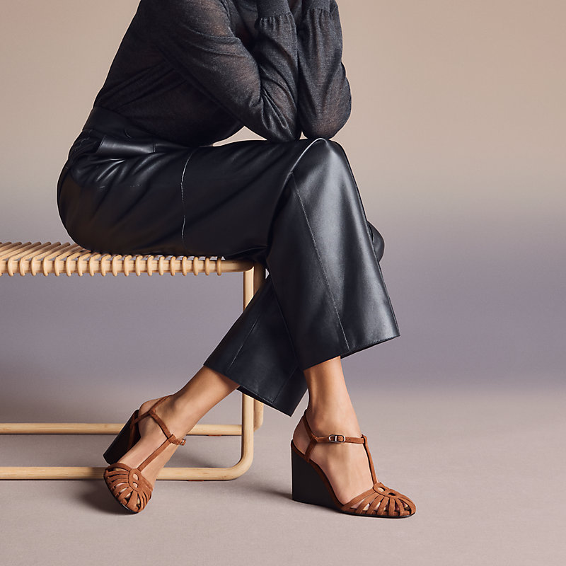 Noa 95 sandal | Hermès USA